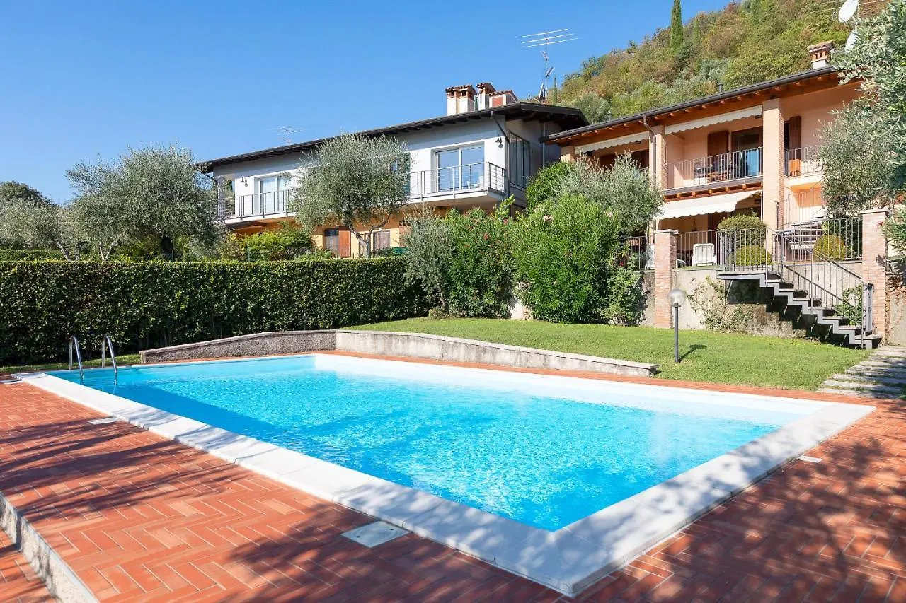 Le Olive 8-4 Apartment By Wonderful Italy Toscolano-Maderno
