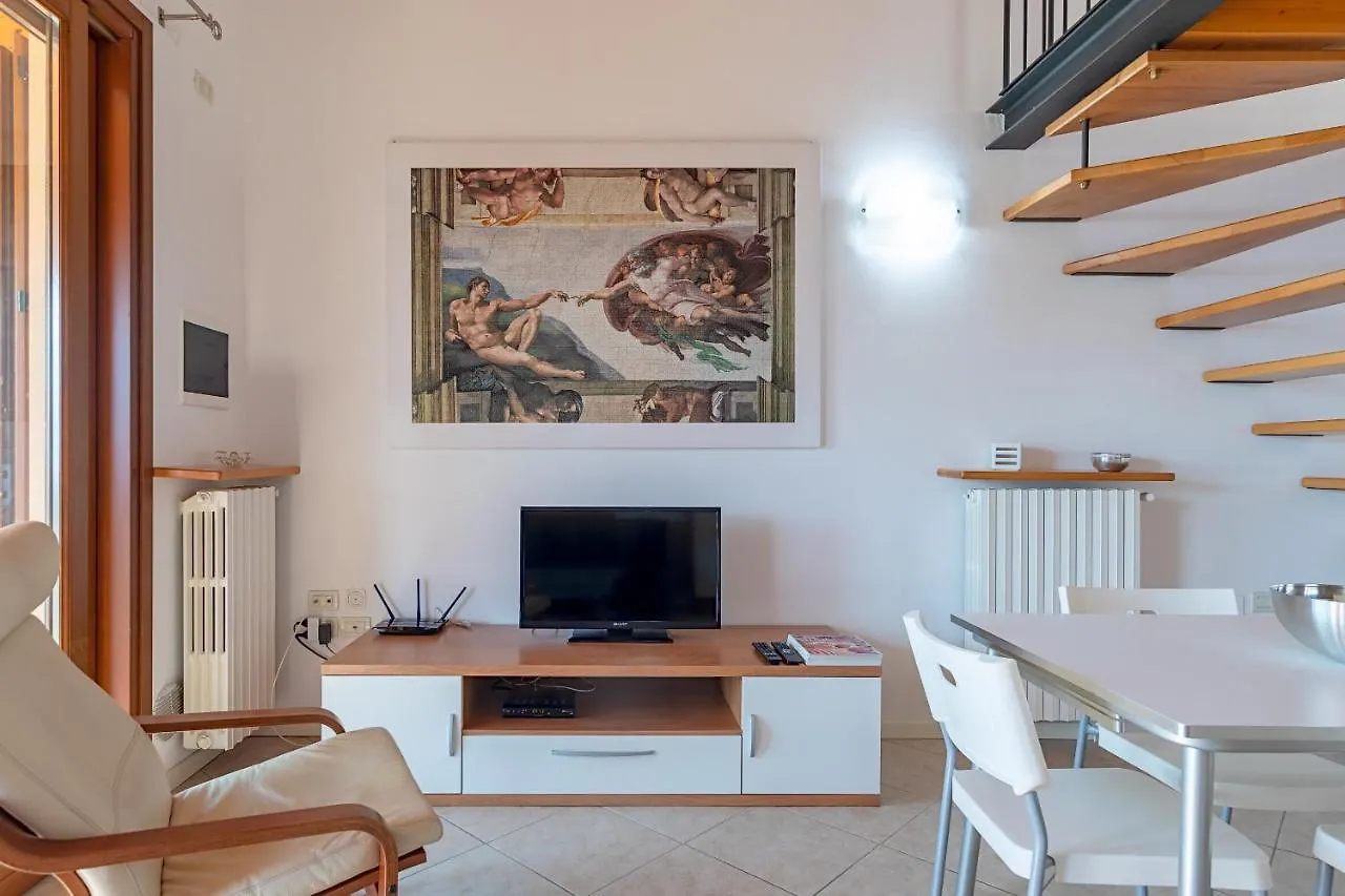 Le Olive 8-4 Apartment By Wonderful Italy Toscolano-Maderno