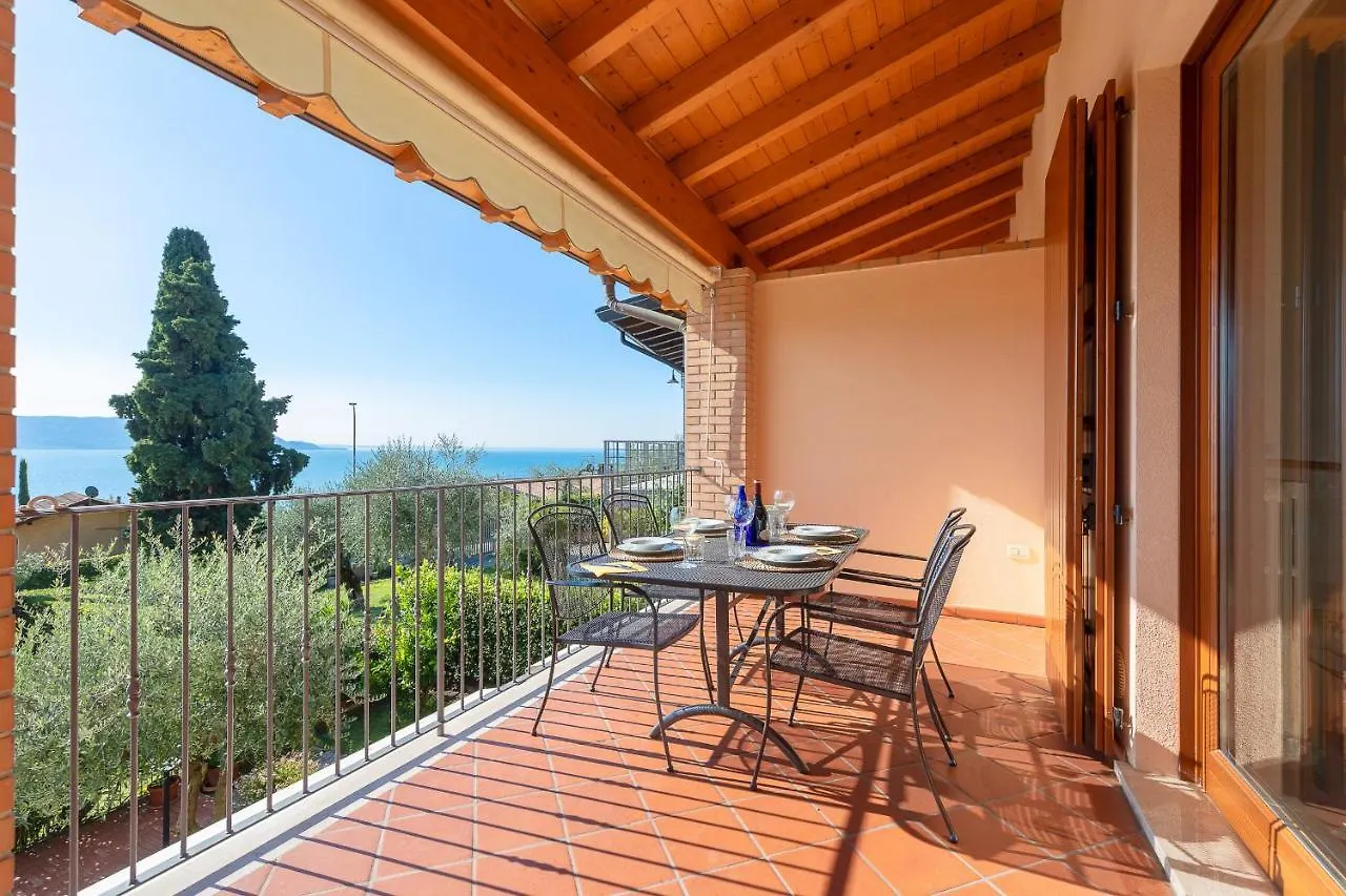 Le Olive 8-4 Apartment By Wonderful Italy Toscolano-Maderno