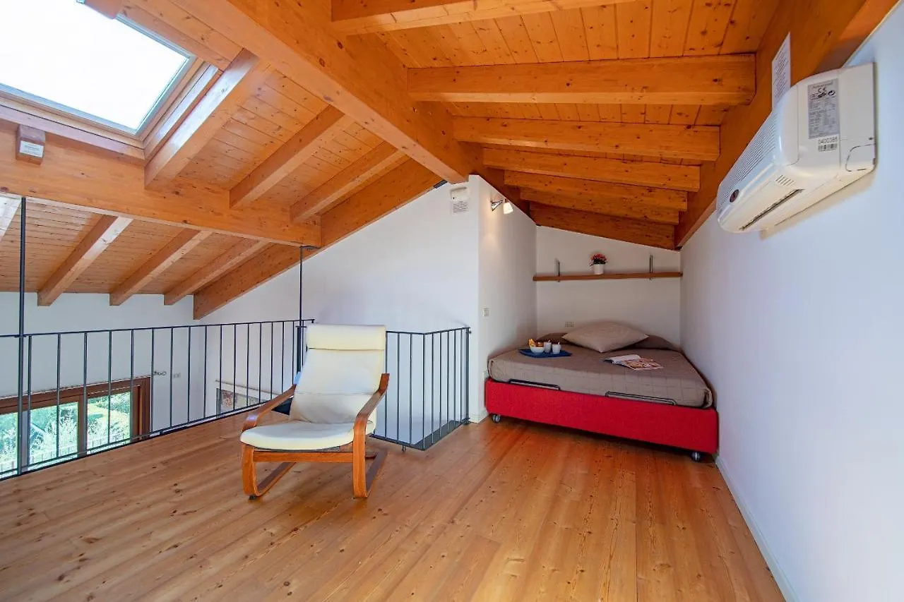 Le Olive 8-4 Apartment By Wonderful Italy Toscolano-Maderno